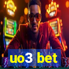 uo3 bet